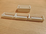 Zestaw naprawczy nasadek Philips OneBlade (1, 2, 3 i 5 mm)