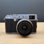 Aparat Fujifilm x100 komplet