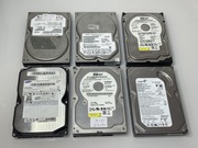 6x Dysk HDD Samsung WD Seagate - zestaw