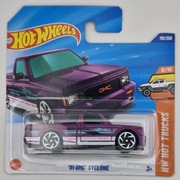 HOT WHEELS '91 GMC SYCLONE