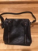 Torebka listonoszka czarna 