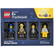 LEGO 6160790 Minifigurki limitowany zestaw Policjanci i złodzieje