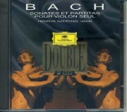 Bach - Sonatas & Partitas Henryk Szeryng 2CD nowa bez folii