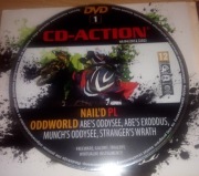 Nail'd PL, Oddworld Abe's Oddysee, Ane's Exoddus,Munch's Oddysee+1