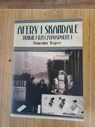 Sławomir Koper Afery i skandale IIRzeczpospolitej 