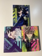 Tokyo Aliens (1-3) - manga, zestaw tomów, po polsku