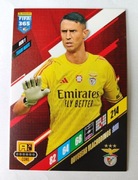 Karta Panini FIFA 365 2024 Team Mate BEN 1 Odysseas Vlachodimos #BEN1