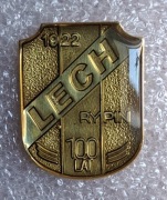 Odznaka LECH Rypin 100 lat 2