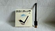 Adapter/Karta USB WiFi GIGABLUE Ultra 600Mbps DualBand 2,4G/5G