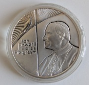 10 zł 1999 r  Jan Paweł II Papież Pielgrzym