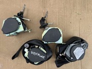 PAS PASY BEZPIECZEŃSTWA PEUGEOT RCZ uszkodzone P+L ym15360180