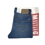 Spodnie męskie jeansy Mustang Washington Liberty 583 W34 L30