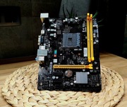 BIOSTAR A320MH - PODSTAWOWA PŁYTA POD AM4