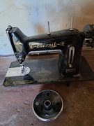 Maszyna do szycia Łucznik