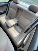 kanapa BMW E46 coupe skóra