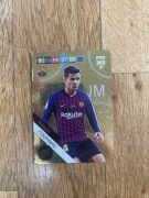 Karta piłkarska Coutinho
