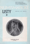 Numismaticke Listy 3/1981