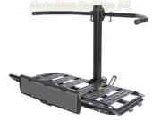 platforma przewozowa na hak, bagaznik, Interpack 75kg