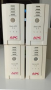 UPS APC Back-UPS CS 500
