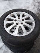 Alufelgi Opel 16" 5x110  . Super stan .Komplet 