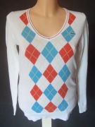 Sweterek damski Lacoste - 36