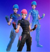 konto fortnite fa na zamowienie ze skinem wildcat