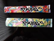 Papierki po lodach ekipa