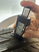 Bridgestone Potenza RE050A 205/40 R17 84W DOT0817