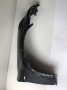 Oryginalny czarny błotnik przedni prawy BMW X5 E70 LCI po lifcie