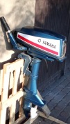 Silnik zaburtowy Yamaha 8HP dwusuw 