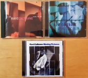 RAVI COLTRANE ”Spirit Fiction” + ”From The Round Box” + ... (3 CD NM/EX) 