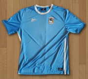 Coventy City FC Koszulka Meczowa XXL Sky Blue Błękitna Avec Sport Vintage