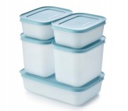 Tupperware POLARNIK POJEMNIKI DO MROŻENIA oryginał