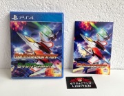 Rolling Gunner + OverPower / PS4 / Strictly Limited / Nowa