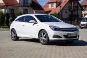 Zadbany Opel Astra 