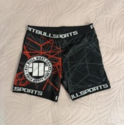 Szorty do bjj, mma Pitbull r.M/L