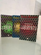Rainer Wekwerth Przebudzenie labiryntu trylogia Labirynt