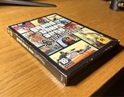 Grand Theft Auto San Andreas wydanie premierowe