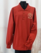 koszulka polo szkolna do SP 10 w Szczecinie rozmiar 152