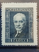 Fi 239w*  Ignacy Mościcki 1928 r. gw. i opis Berbeka PZF