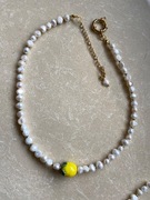 Naszyjnik z pereł naturalnych 