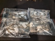 10 groszy z 2010r saszetka mennicza po 100 sztuk MP nieotwierana 