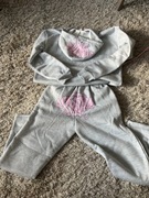 Szary dres y2k młodzieżowy