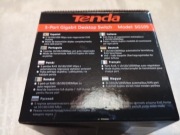 Tenda 5 Port Gigabit Desktop Switch