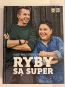 Ryby są super książka Lidl