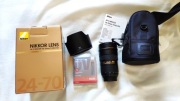 Nikon, Nikkor AF-S Nikkor 24-70mm f/2.8D G ED IF,   stan jak nowy,