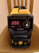 Spawarka MAGNUM  200A + walizka. 