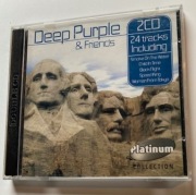 DEEP PURPLE & Friends -2CD