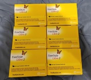 Sprzedam sześć nowych sensorów Freestyle Libre 2