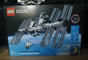 Klocki Lego Ideas Międzynarodowa Stacja Kosmiczna 21321